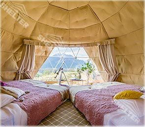 glamping dome tent accessories (11)
