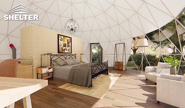 glamping domes for resort and hotel 6m 7m 8m (9)