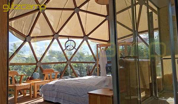 glamping glass dome house- luxury camping resort project-dome igloo-safari lodge tents (12)