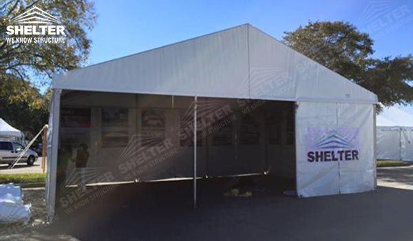 Shelter Tent en la Ferial IFAI (2)