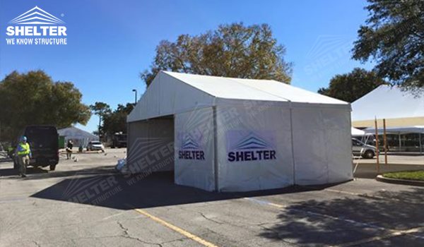 Shelter Tent en la Ferial IFAI (3)