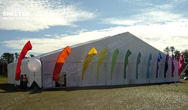 Shelter Tent En La Ferial Ifai Tent Expo En Orlando 2015 Thumbnail