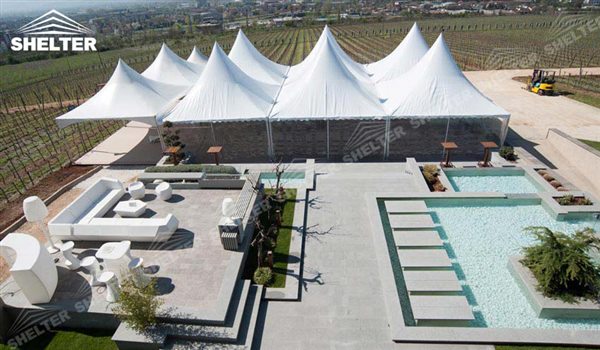 Calidad carpas para eventos perfecta para todos los eventos