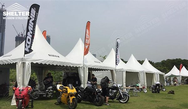 Carpa Gazebo Para Fiesta