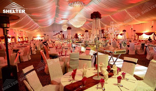 Carpa decorada para bodas - carpas para bodas y fiestas - mixta carpa fiesta - partido tienda - arcum - arch tents (39)