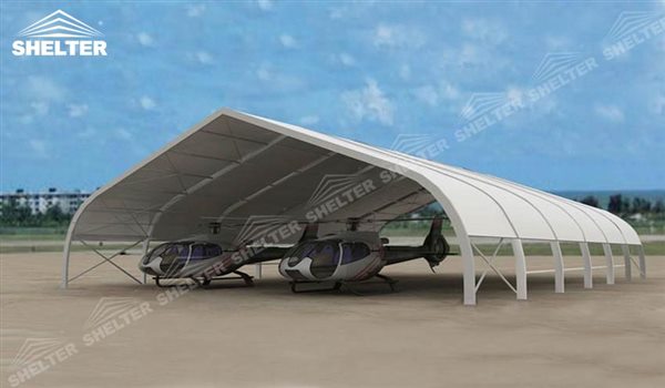series TFS hangares prefabricados (2)