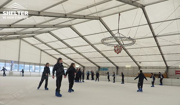 Carpa para el deporte - patinaje sobre hielo - estructuras para almacenes - carpas para eventos deportivos (25)