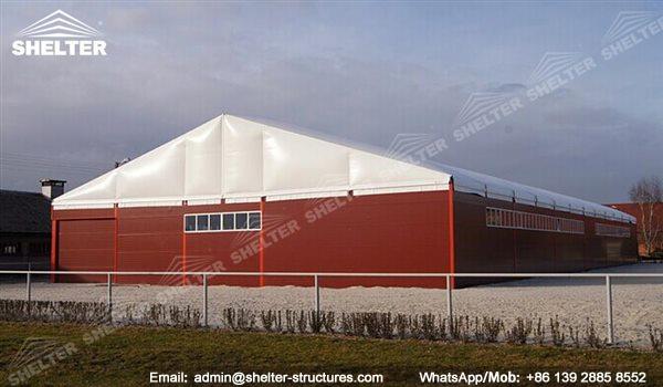 estructuras para almacen- deposito-industrial-almacenaje-comercial-el-taller-de-construccion-larga-duracion-bahia-de-carga-y-descarga-aluminio-almacenamiento-temporal-184