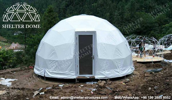 Domos Iglús en venta para Glamping Habitación y Alojamiento - Habitaciones y Carpas Glamping - alojamiento de glamping de lujo para el camping 2