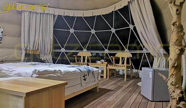glamping oval domes- luxury camping resort project-dome igloo-safari lodge tents (3)