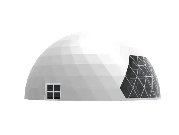 20m Public Space Dome