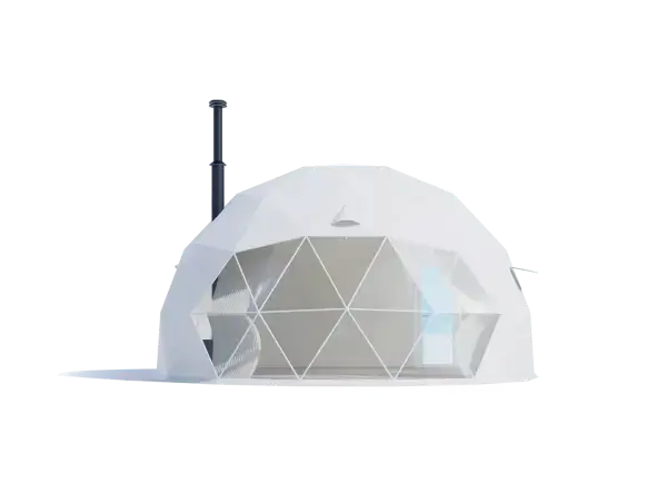 6m Glamping Dome