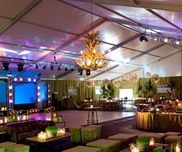 Hosting A Tent Party 2
