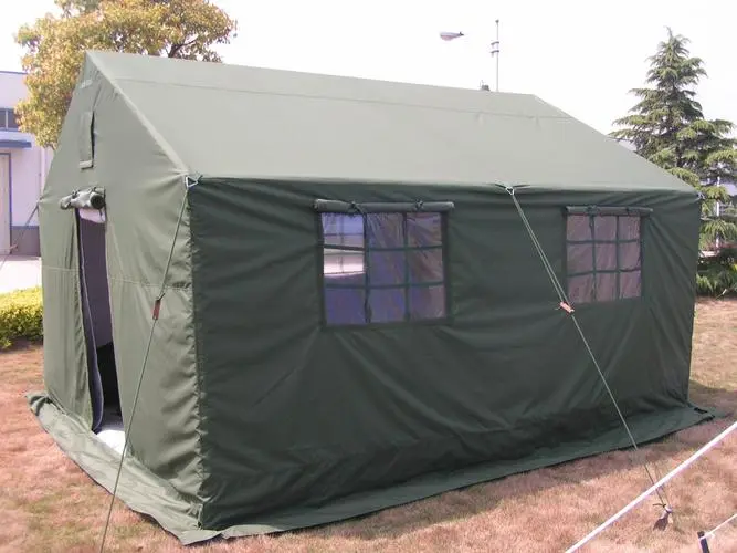 Small Fema Tent‘2