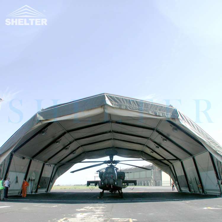 ¿qué Es Un Hangar Militar?