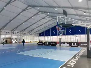 Sport Temporary Structures