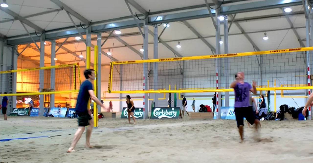 Arena Interior