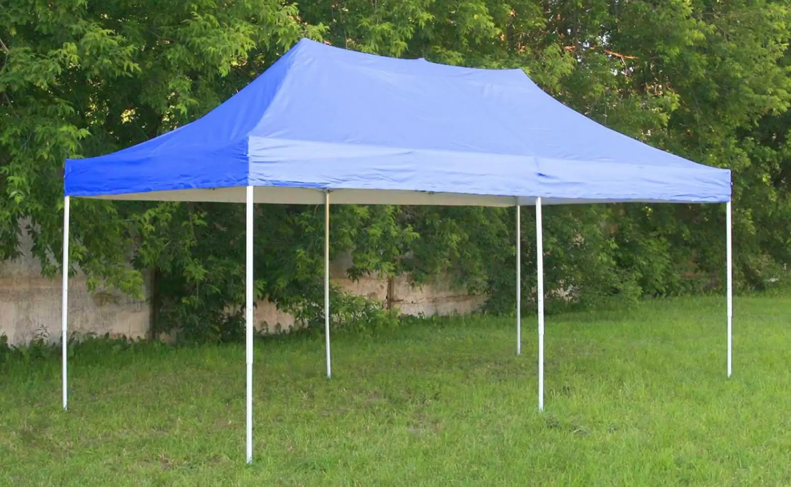 Carpa De Estructura 10x20 4