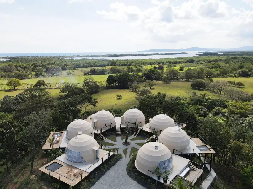 Cúpula Tent Resort